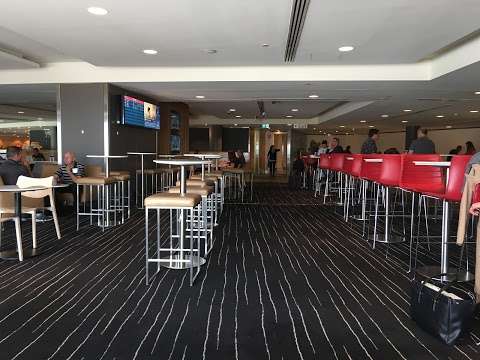 Photo: The Qantas Club Photo: The Qantas Club